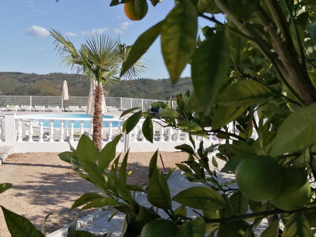 Lago Azul Villas Ferreira do Zêzere Esterno foto