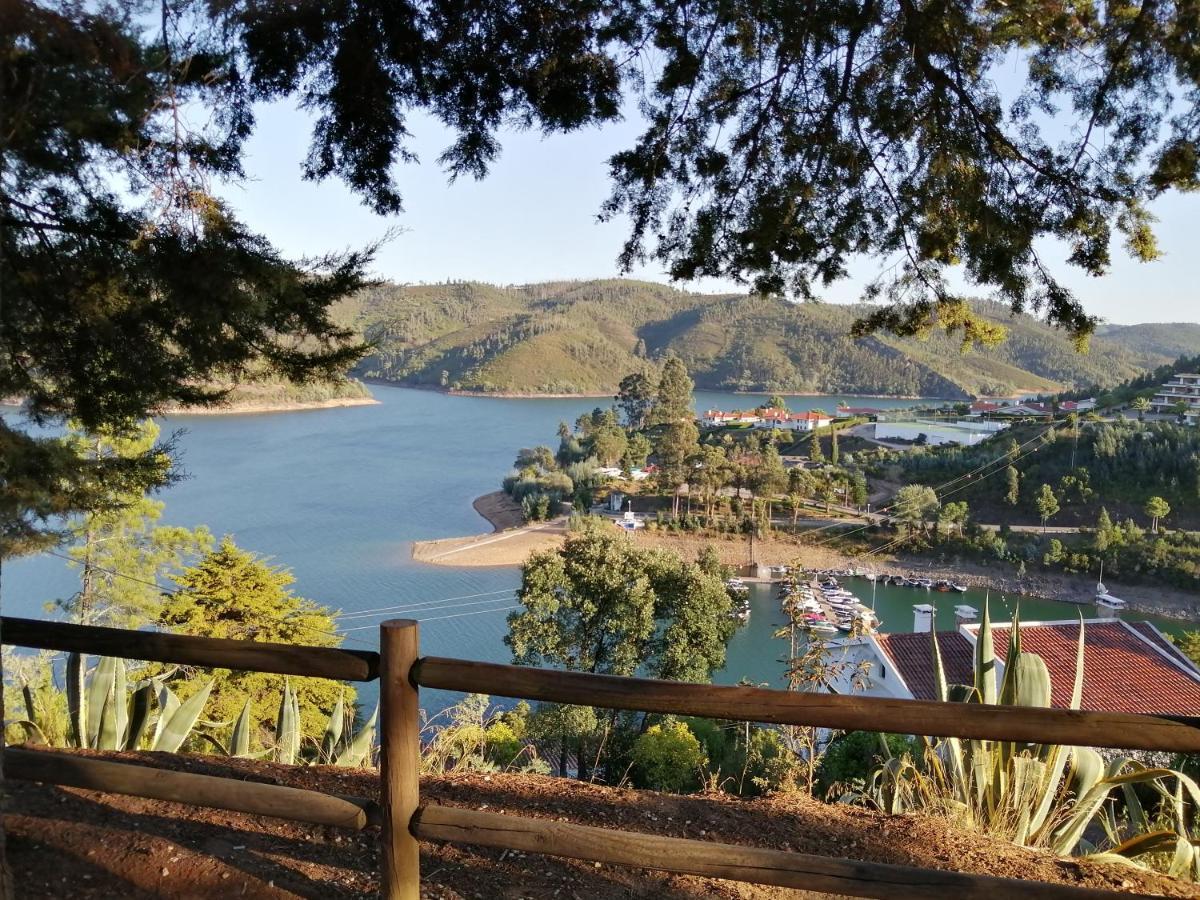 Lago Azul Villas Ferreira do Zêzere Esterno foto