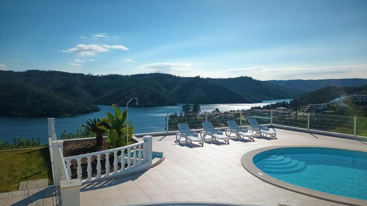 Lago Azul Villas Ferreira do Zêzere Esterno foto
