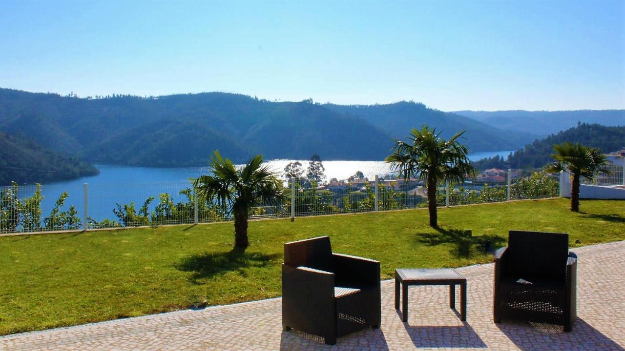 Lago Azul Villas Ferreira do Zêzere Esterno foto
