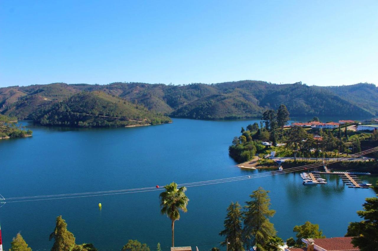 Lago Azul Villas Ferreira do Zêzere Esterno foto