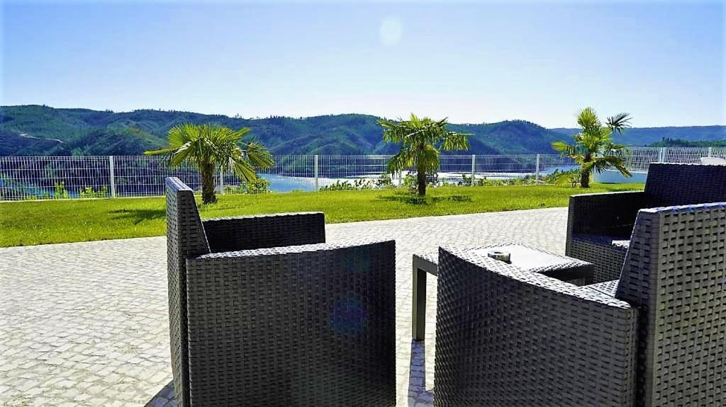 Lago Azul Villas Ferreira do Zêzere Esterno foto