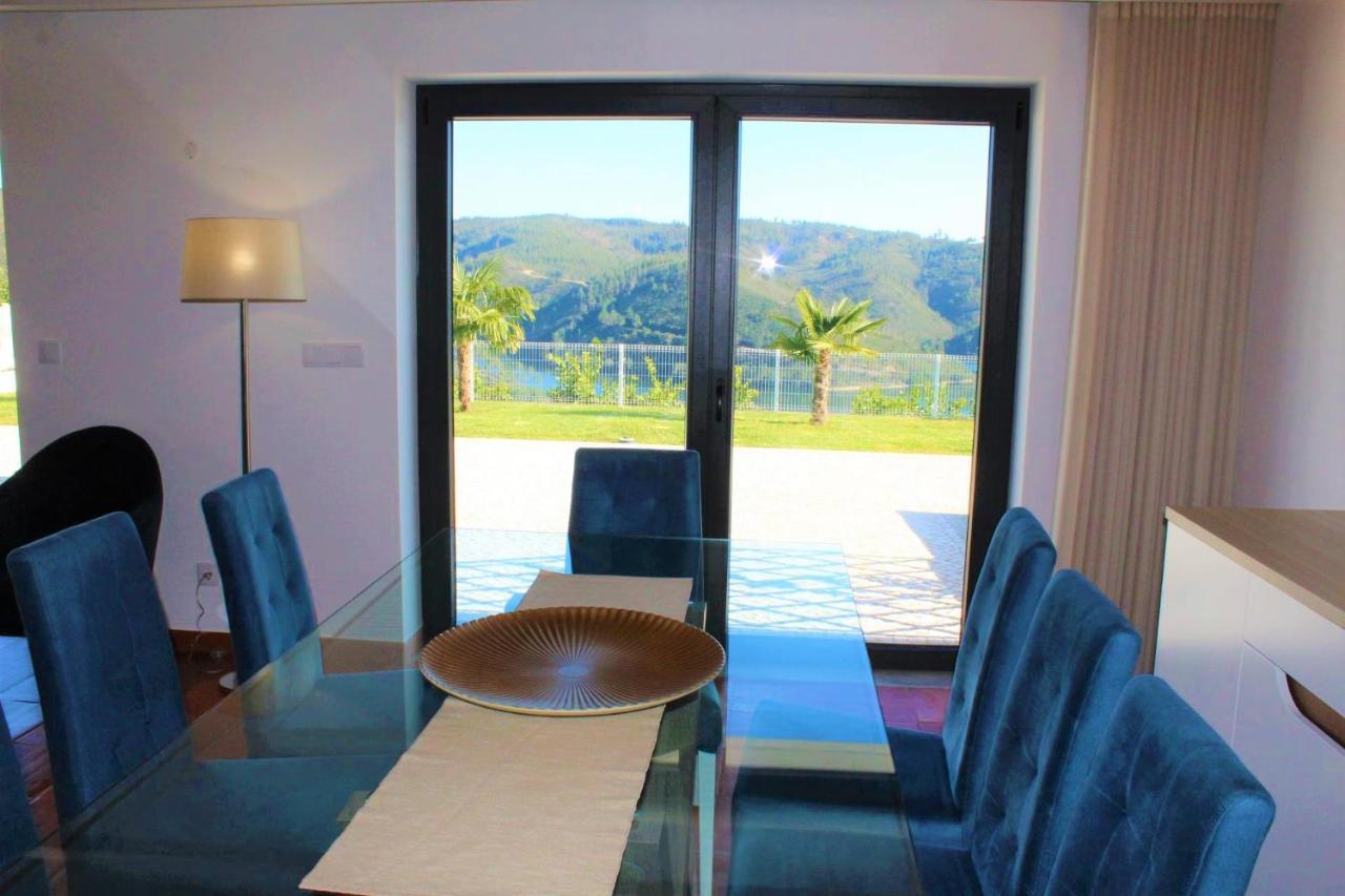 Lago Azul Villas Ferreira do Zêzere Esterno foto